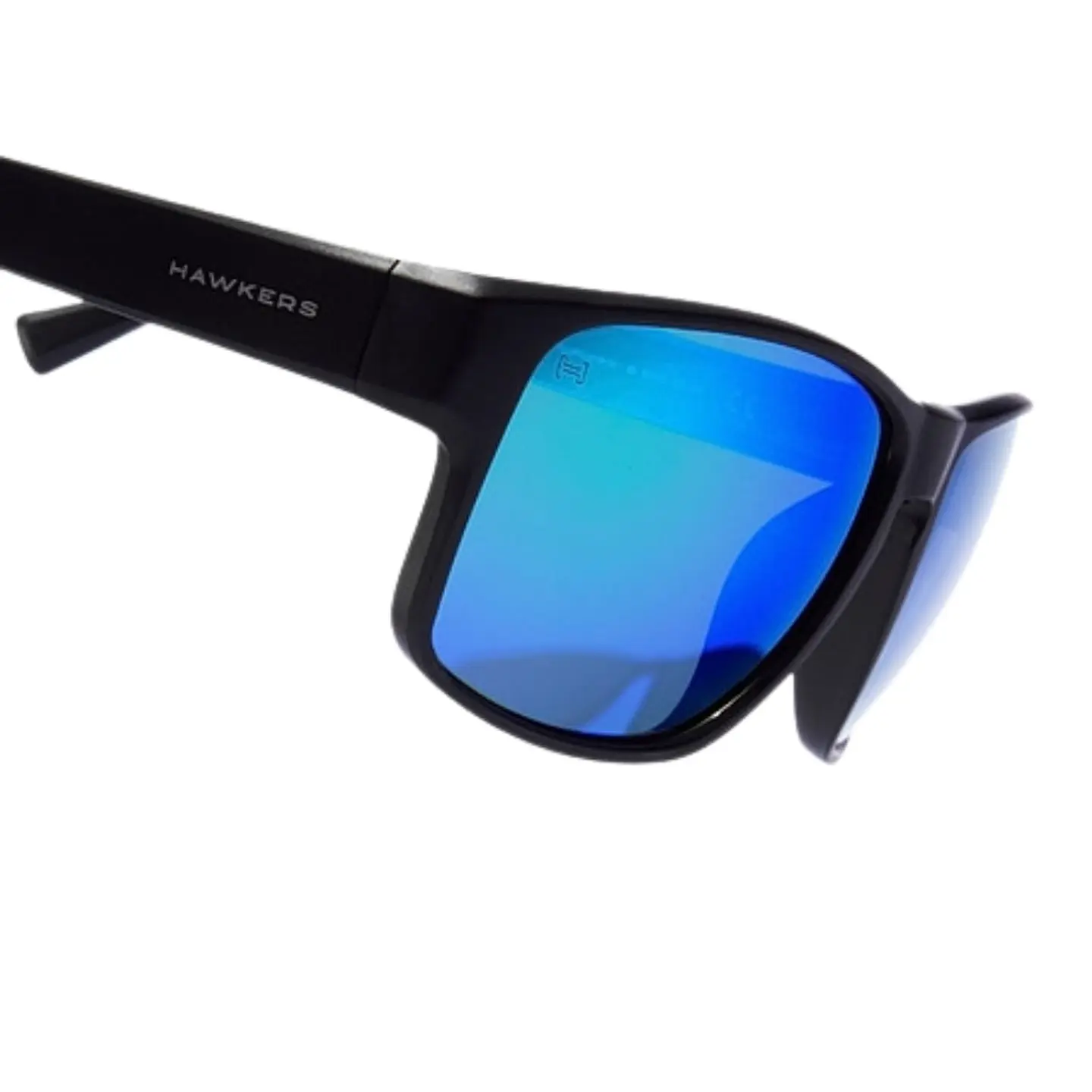 Gafas de Sol Hawkers FASTER RAW Azul Espejado Unisex Talla 58mm 5
