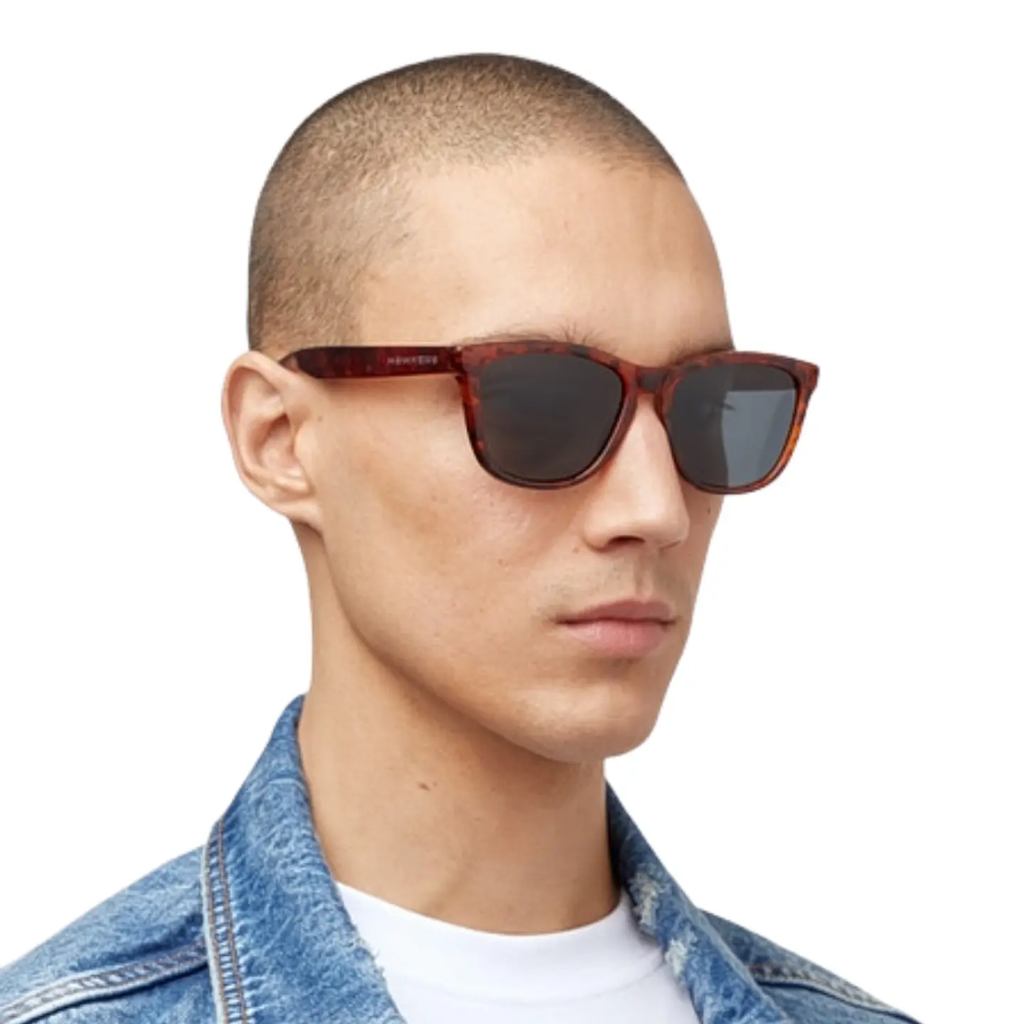 Gafas de Sol Hawkers Polarizado ONE Carey Oscuro Unisex Talla 54mm 7