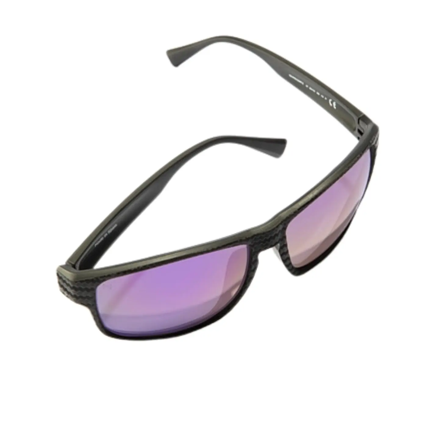 Gafas de Sol Hawkers FASTER RAW CARBON Morado Unisex Talla 58mm 5