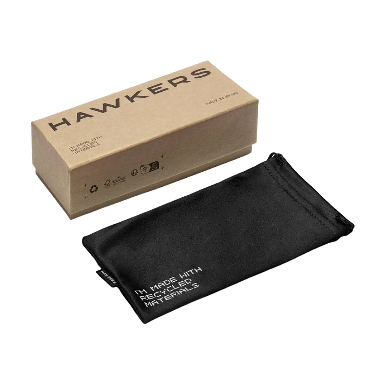 Gafas de Sol Hawkers One Raw Azul Verdoso Unisex Talla 54mm 8