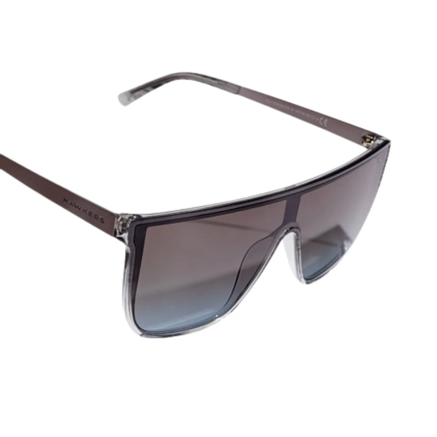 Gafas de Sol Hawkers WEED - Gris Transparente Unisex Talla 53mm 5