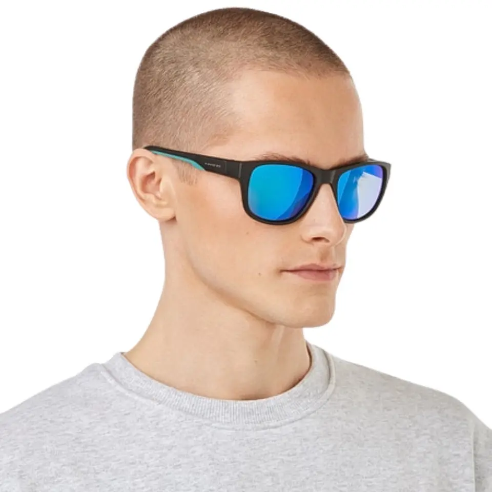 Gafas de Sol Hawkers Polarizado OWENS Azul Espejado Unisex Talla 54mm 7