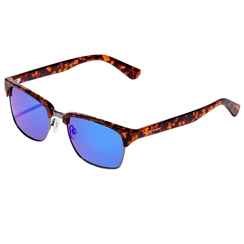 Gafas de Sol Polarizado Hawkers CLASSIC VALMONT Azul Espejado Unisex Talla 53mm