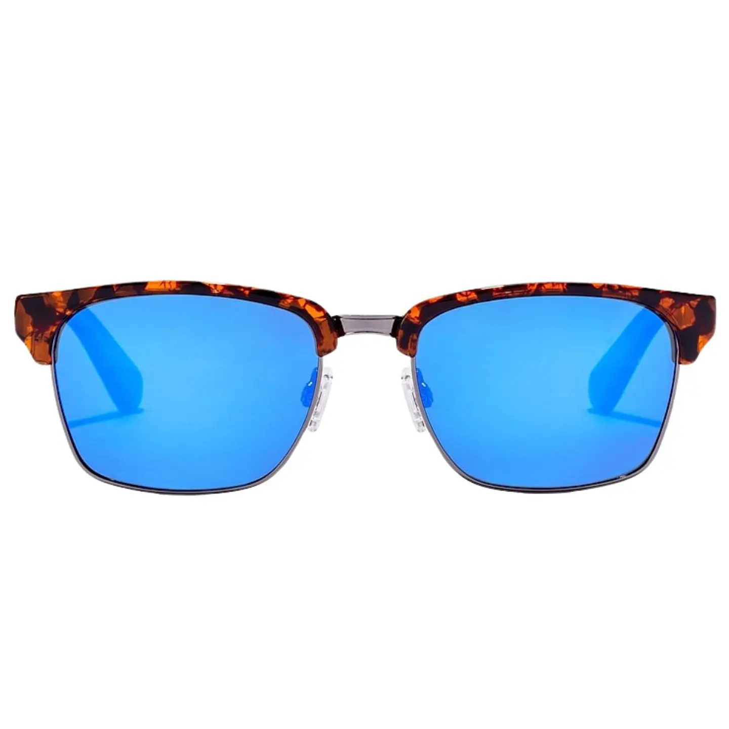 Gafas de Sol Polarizado Hawkers CLASSIC VALMONT Azul Espejado Unisex Talla 53mm 3