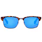 Gafas de Sol Polarizado Hawkers CLASSIC VALMONT Azul Espejado Unisex Talla 53mm - Miniatura 3