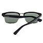 Gafas de Sol Polarizado Hawkers CLASSIC VALMONT Negro Unisex Talla 53mm - Miniatura 4