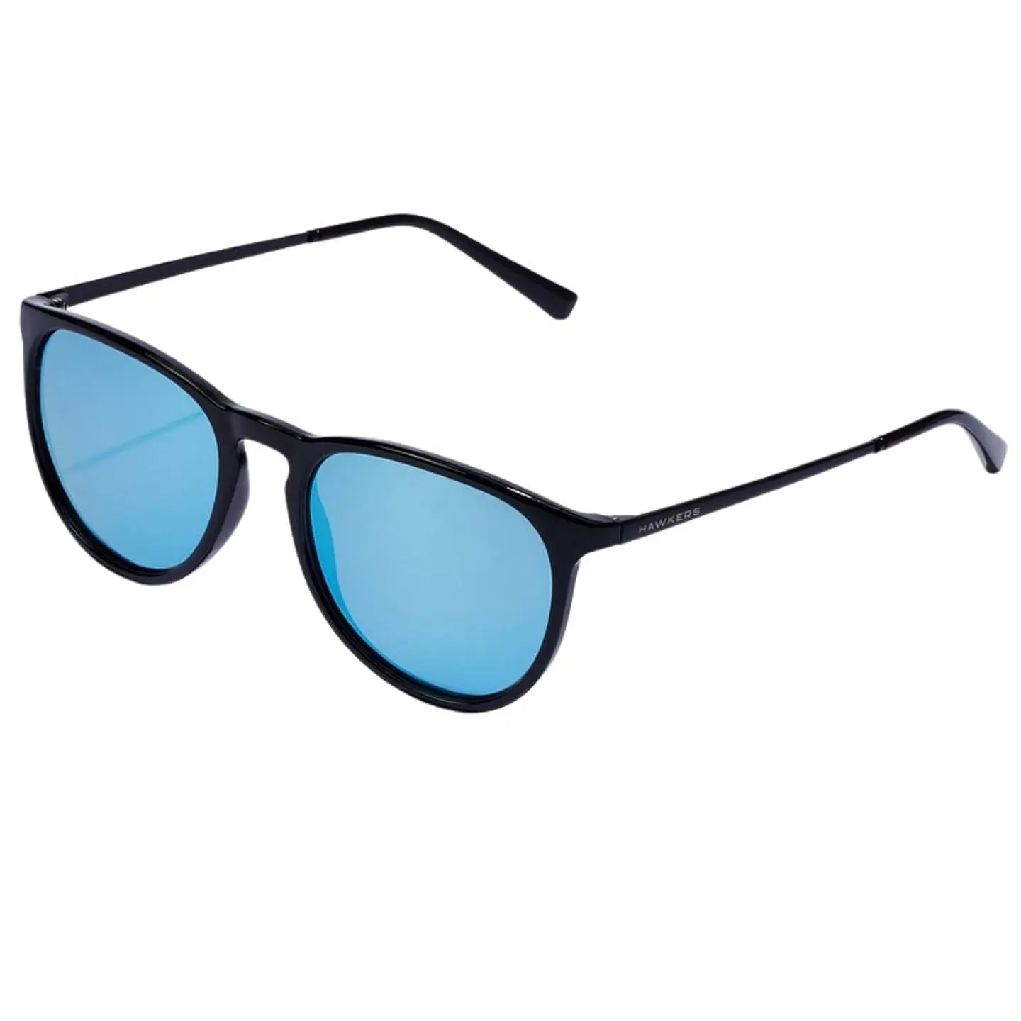 Gafas de Sol Polarizado Hawkers OLLIE Azul Espejado Unisex Talla 54mm 2