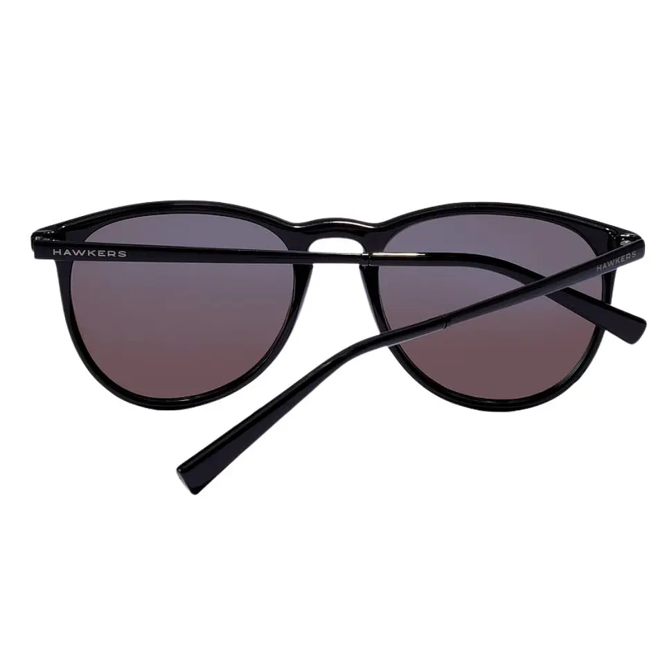 Gafas de Sol Polarizado Hawkers OLLIE Azul Espejado Unisex Talla 54mm 4