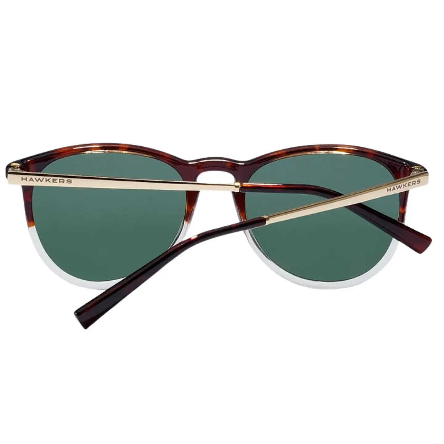 Gafas de Sol Polarizado Hawkers OLLIE Marron Tortuga Unisex Talla 54mm 4