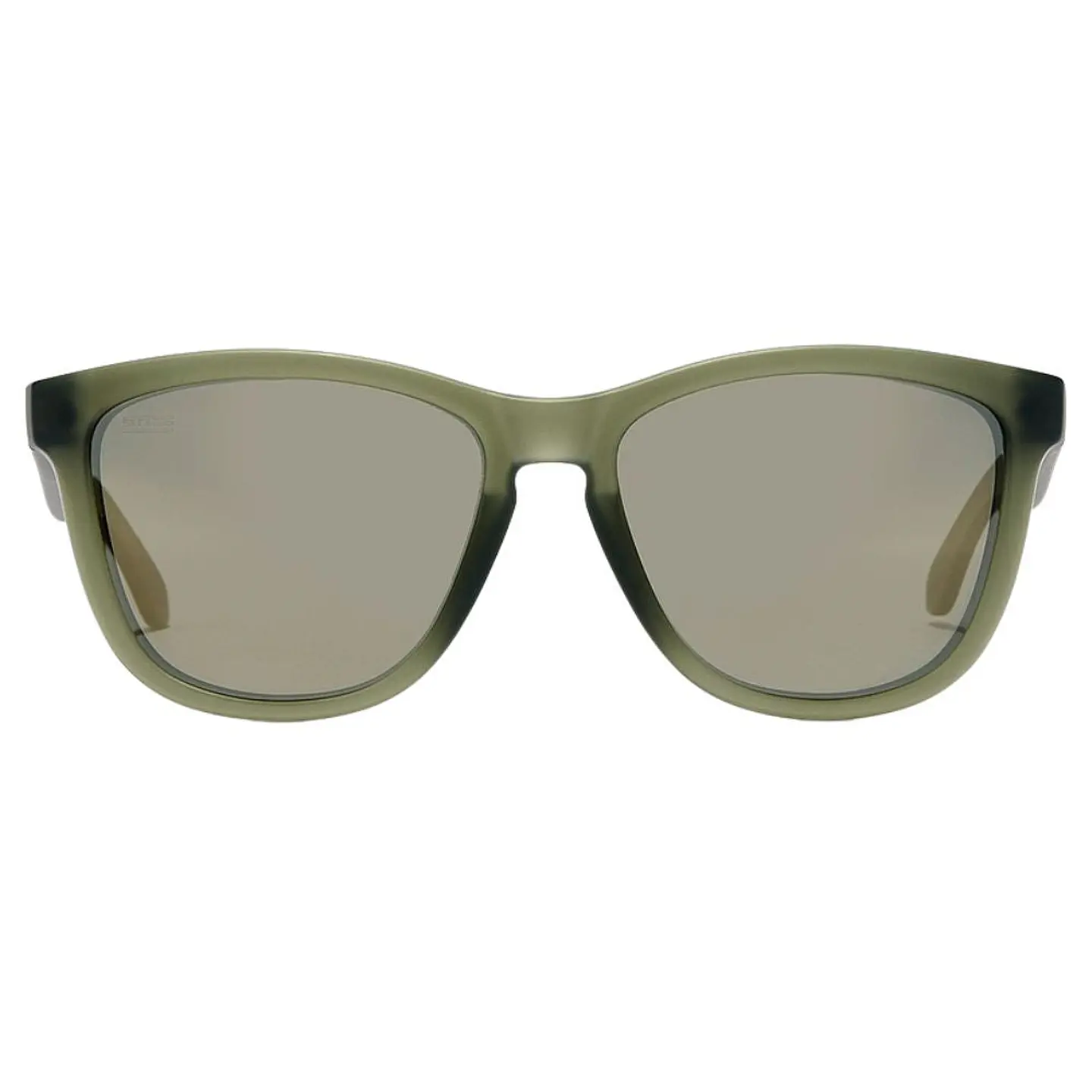 Gafas de Sol Polarizado Hawkers ONE Verde Mate Estampado Unisex Talla 54mm 3