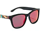 Gafas de Sol Polarizado Hawkers ONE Rojo Espaejado Estampado Unisex Talla 54mm - Miniatura 5