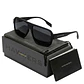 Gafas de Sol Hawkers PARLAY Negro Mate Unisex Talla 58mm - Miniatura 1