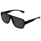 Gafas de Sol Hawkers PARLAY Negro Mate Unisex Talla 58mm - Miniatura 2