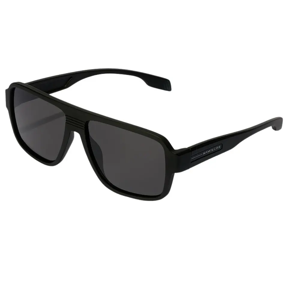 Gafas de Sol Hawkers PARLAY Negro Mate Unisex Talla 58mm 2