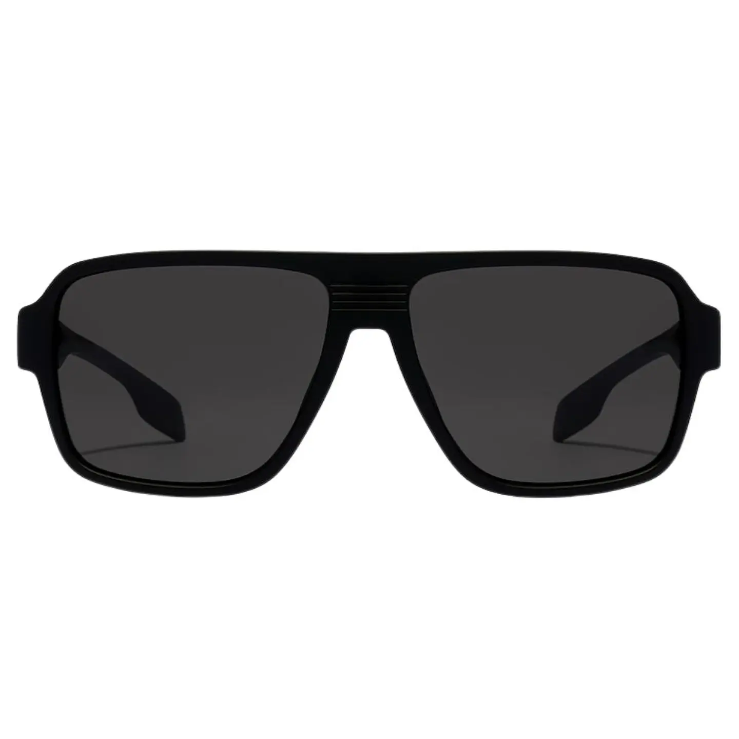 Gafas de Sol Hawkers PARLAY Negro Mate Unisex Talla 58mm 3