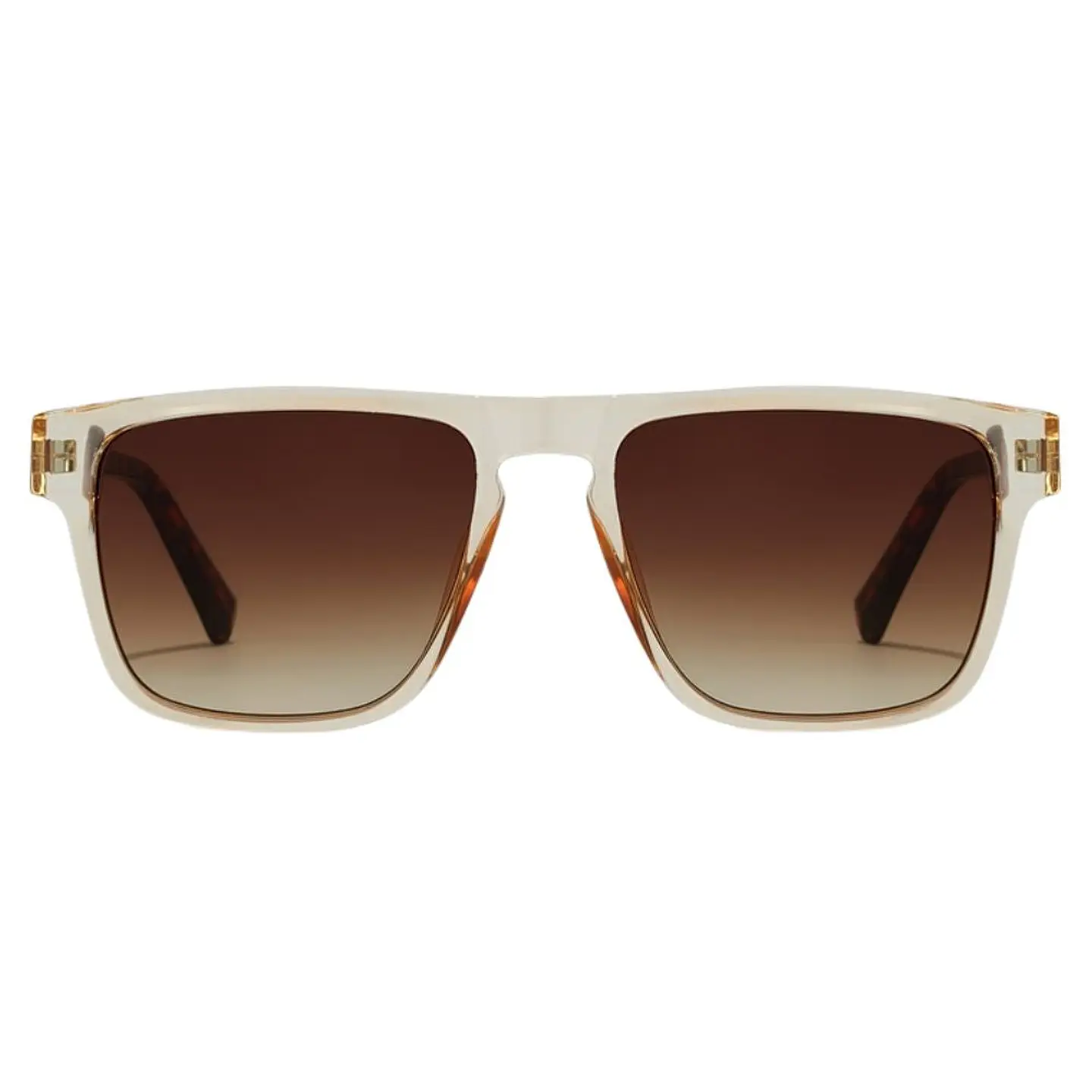 Gafas de Sol Hawkers LAYOFF Marron Tortuga Unisex Talla 55mm 3