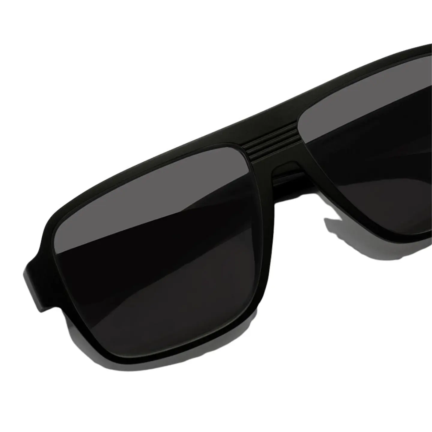 Gafas de Sol Hawkers PARLAY Negro Mate Unisex Talla 58mm 6