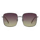 Gafas de Sol Hawkers ROYAL FLUSH Negro y Verde Degrade Unisex Talla 55mm - Miniatura 3