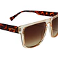 Gafas de Sol Hawkers LAYOFF Marron Tortuga Unisex Talla 55mm - Miniatura 6