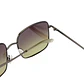 Gafas de Sol Hawkers ROYAL FLUSH Negro y Verde Degrade Unisex Talla 55mm - Miniatura 5