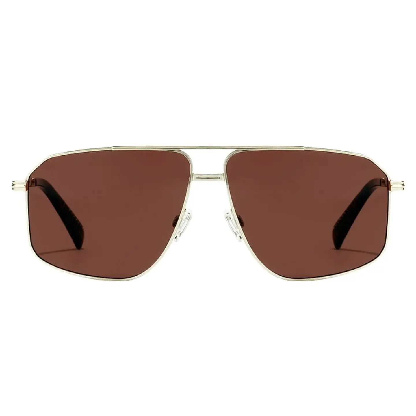 Gafas de Sol Hawkers POKER Marron Unisex Talla 60mm 3