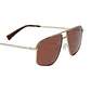 Gafas de Sol Hawkers POKER Marron Unisex Talla 60mm - Miniatura 5