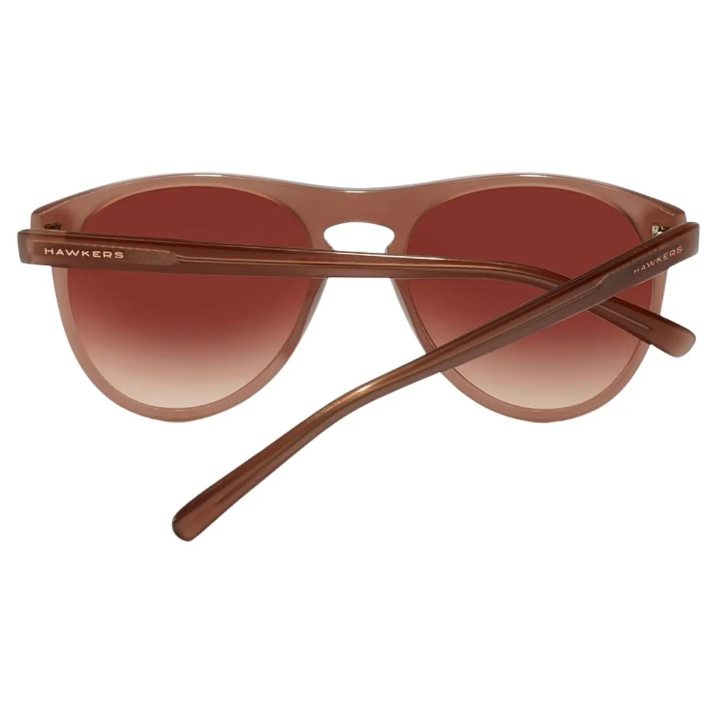 Gafas de Sol Hawkers JOKER Marron Degrade Unisex Talla 54mm 4
