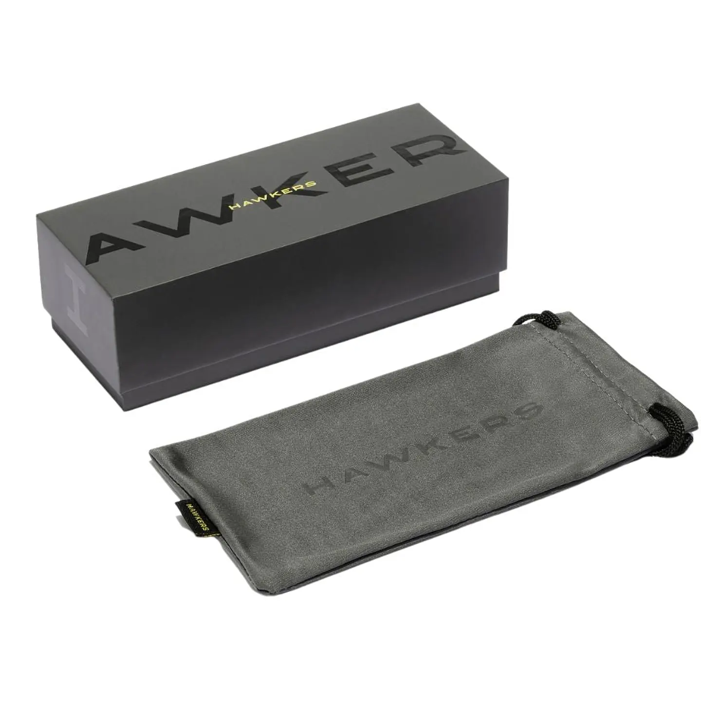 Gafas de Sol Polarizado Hawkers ROYAL FLUSH Negro Unisex Talla 55mm 10