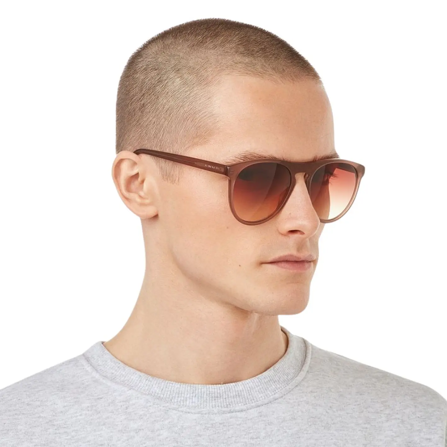 Gafas de Sol Hawkers JOKER Marron Degrade Unisex Talla 54mm 8