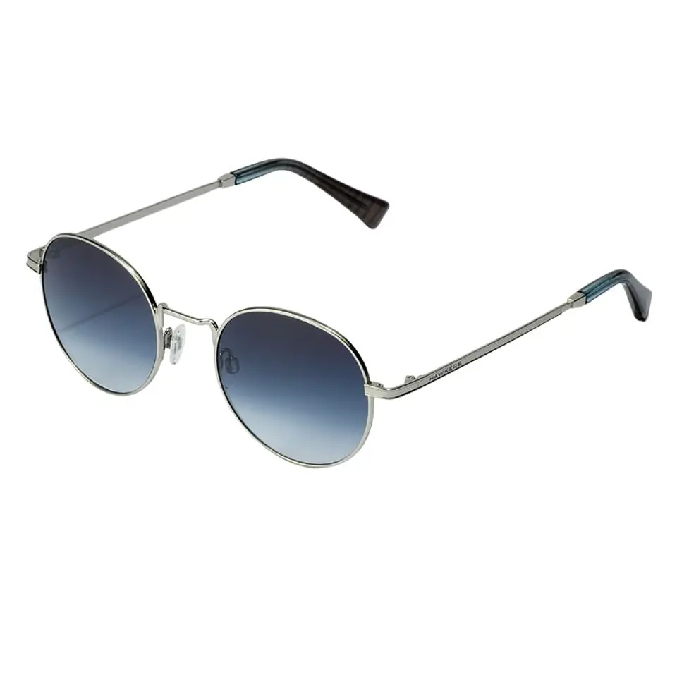 Gafas de Sol Hawkers MOMA Azul Degrade Unisex Talla 50mm 2