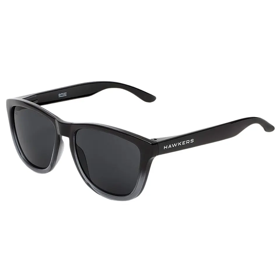 Gafas de Sol Polarizado Hawkers ONE Negro Degrade Unisex Talla 54mm 2