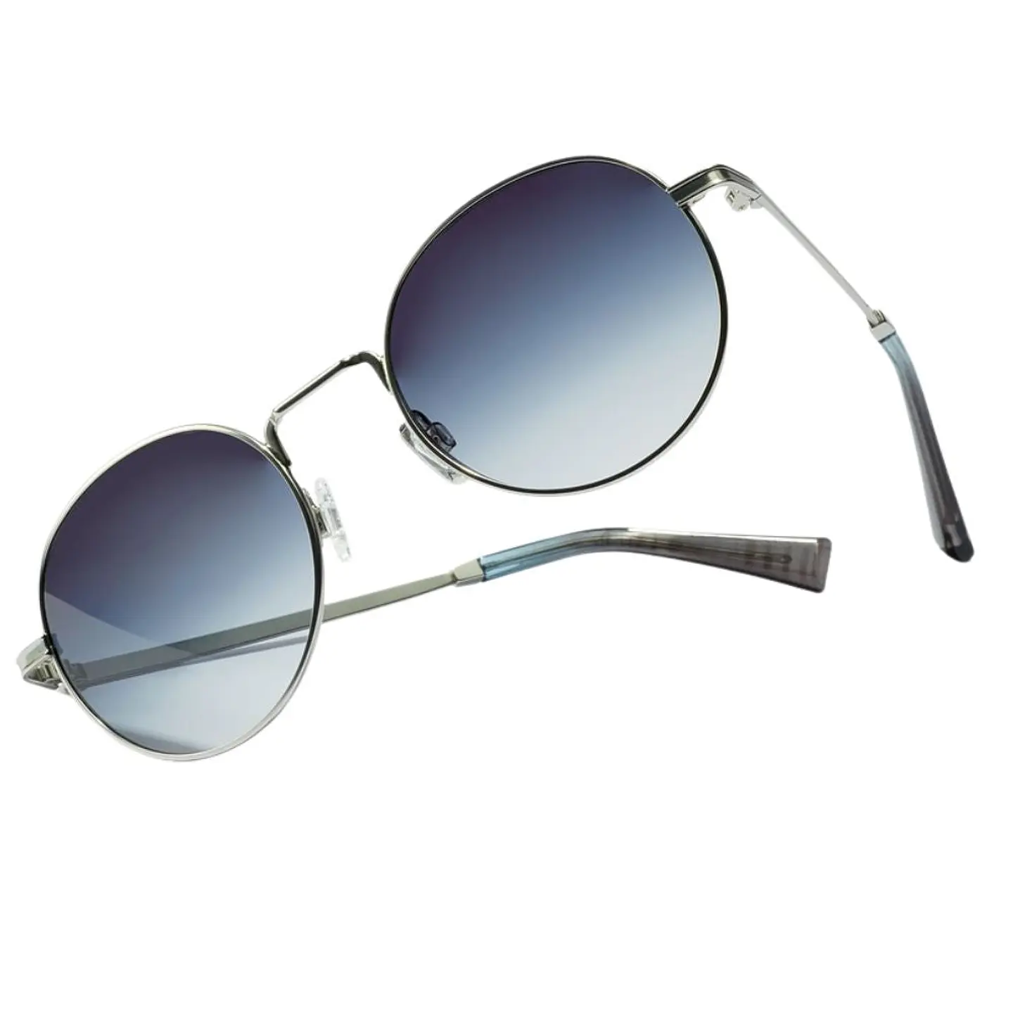 Gafas de Sol Hawkers MOMA Azul Degrade Unisex Talla 50mm 6