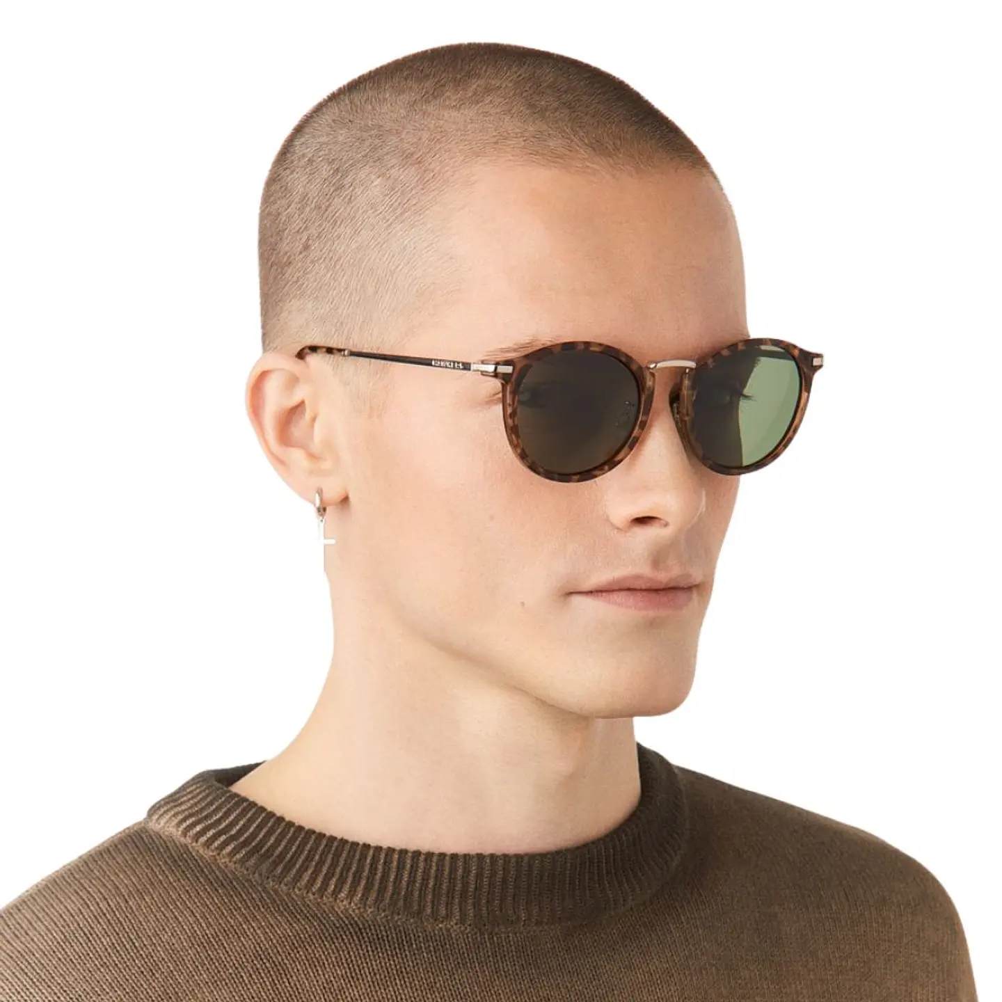 Gafas de Sol Polarizado Hawkers DEALER Marron Tortuga Unisex Talla 49mm 8