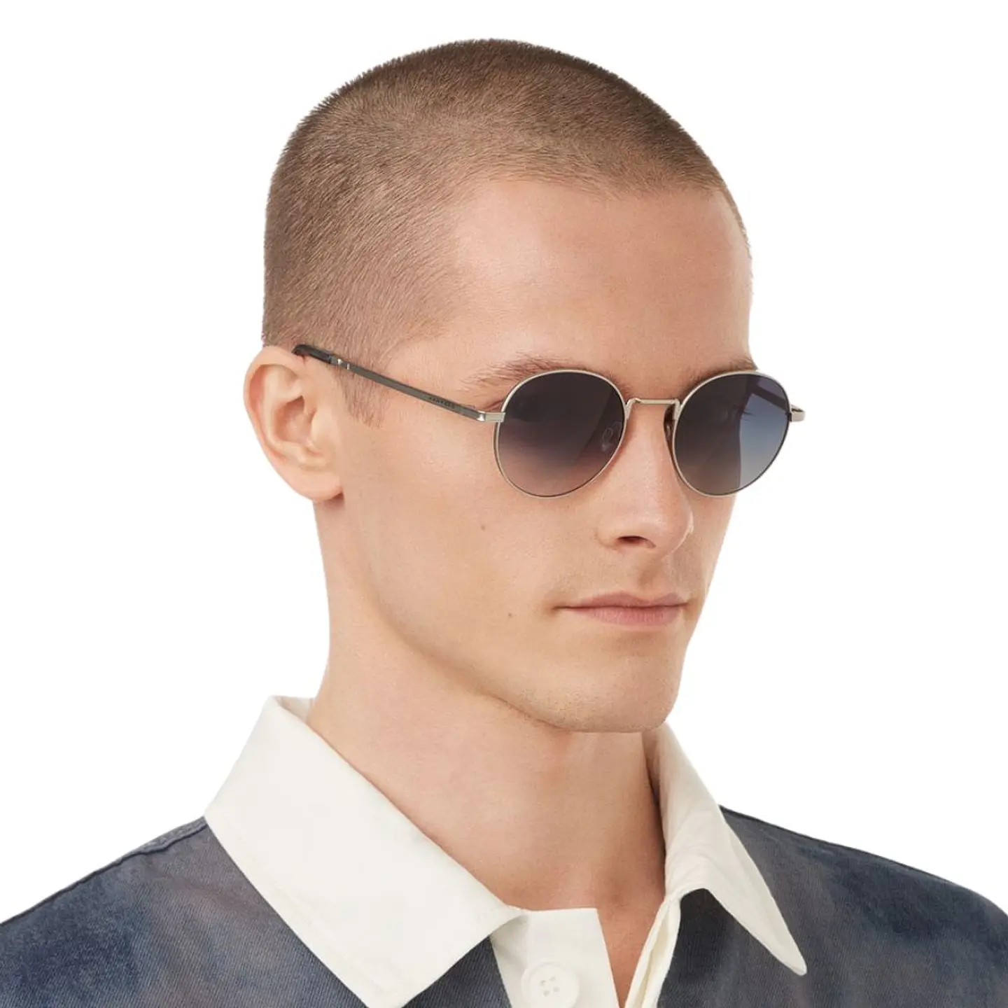 Gafas de Sol Hawkers MOMA Azul Degrade Unisex Talla 50mm 8