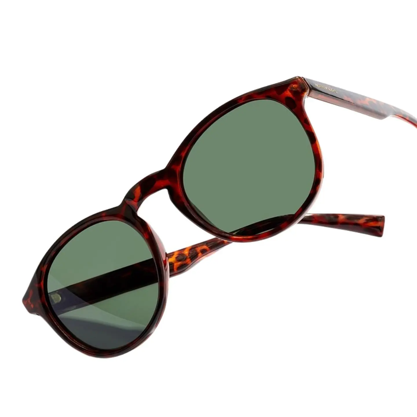Gafas de Sol Polarizado Hawkers BEL AIR Marron Tortuga Unisex Talla 50mm 6