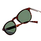 Gafas de Sol Polarizado Hawkers BEL AIR Marron Tortuga Unisex Talla 50mm - Miniatura 6