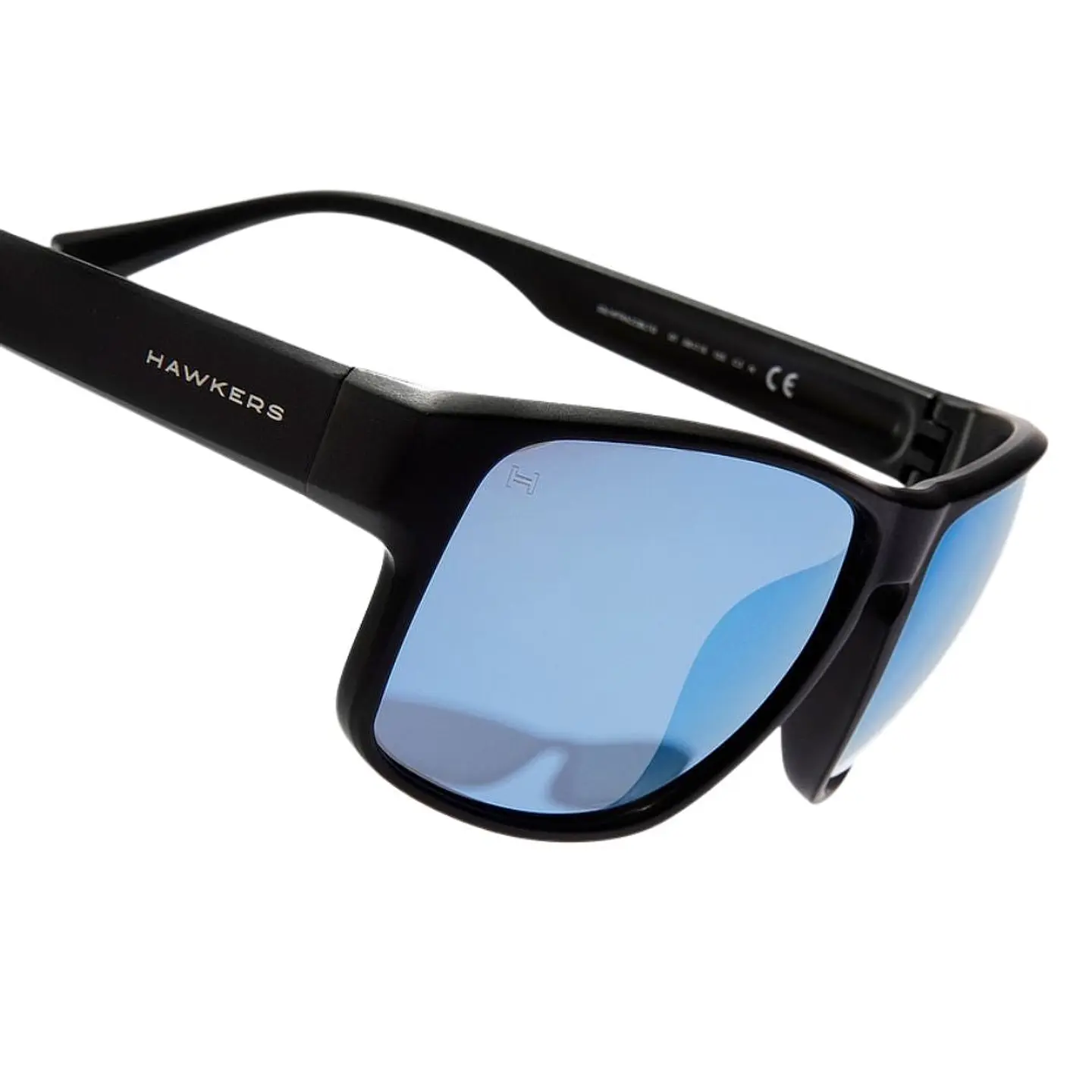 Gafas de Sol Hawkers FASTER RAW Azul Espejado Unisex Talla 58mm 4