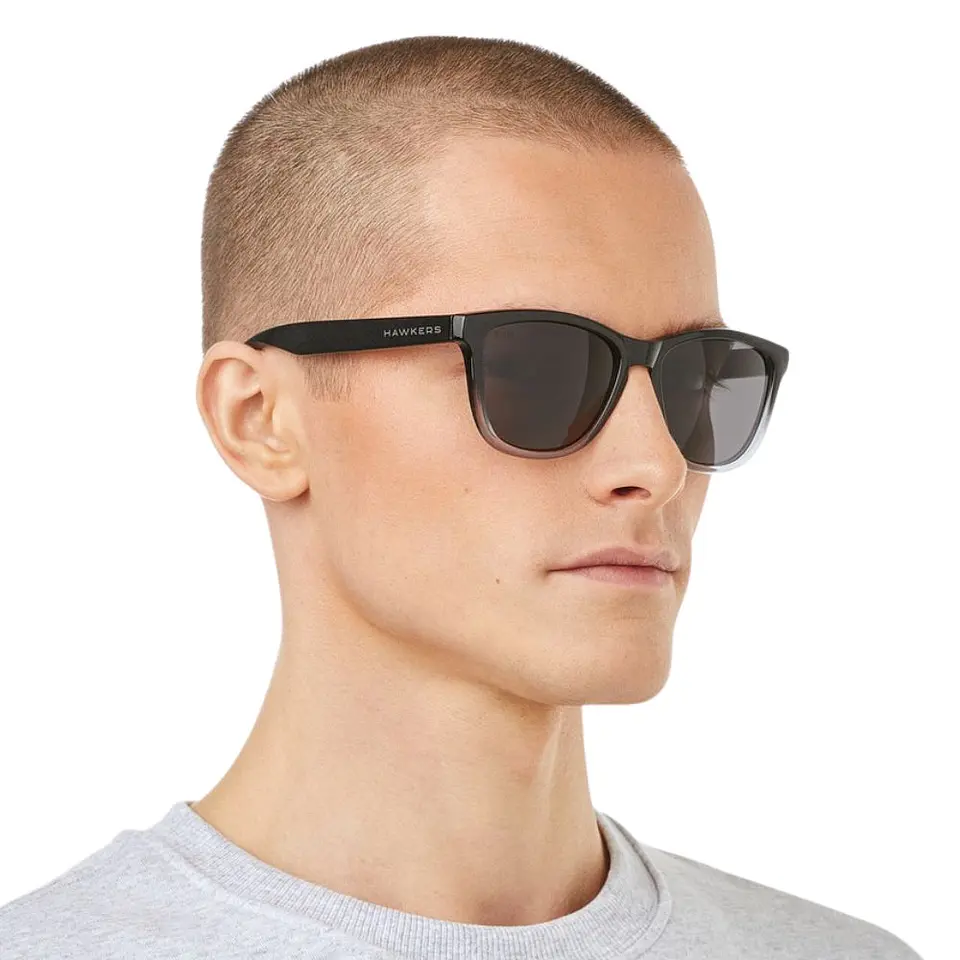 Gafas de Sol Polarizado Hawkers ONE Negro Degrade Unisex Talla 54mm 7