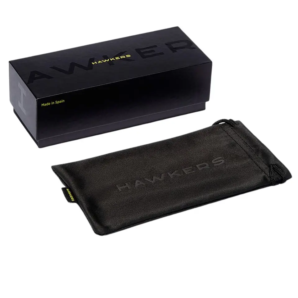 Gafas de Sol Hawkers FASTER RAW Azul Espejado Unisex Talla 58mm 9