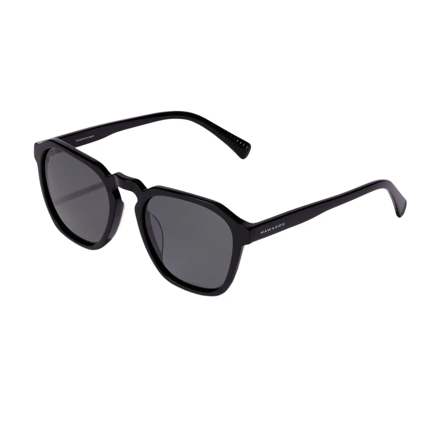 Gafas de Sol Hawkers Blackjack Xl Polarizadas Color Negro para Hombre Talla 65mm 2