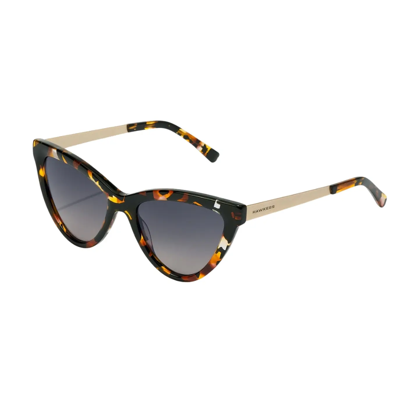 Gafas de Sol Hawkers Cosmo Color Carey Degrade para Mujer Talla 53mm 2