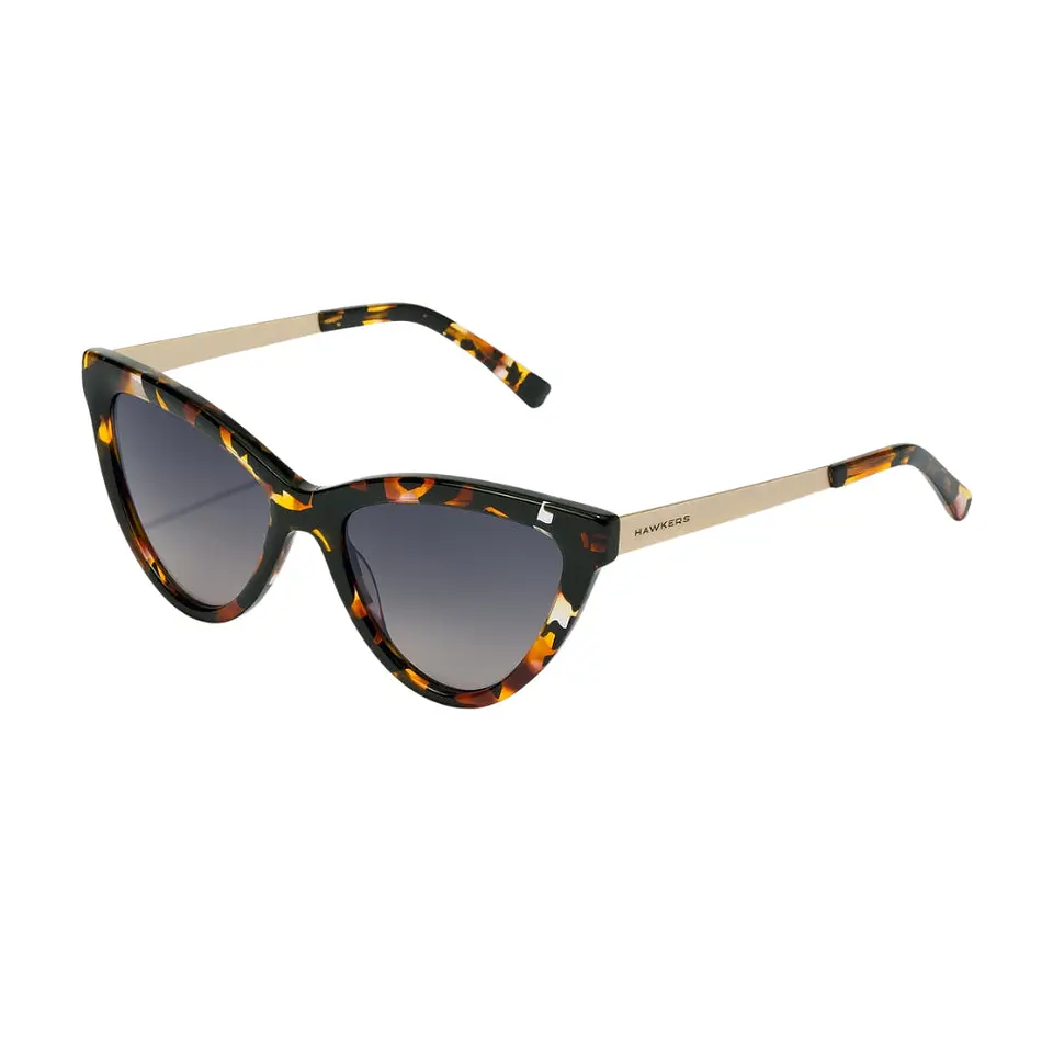 Gafas de Sol Hawkers Cosmo Color Carey Degrade para Mujer Talla 53mm 2