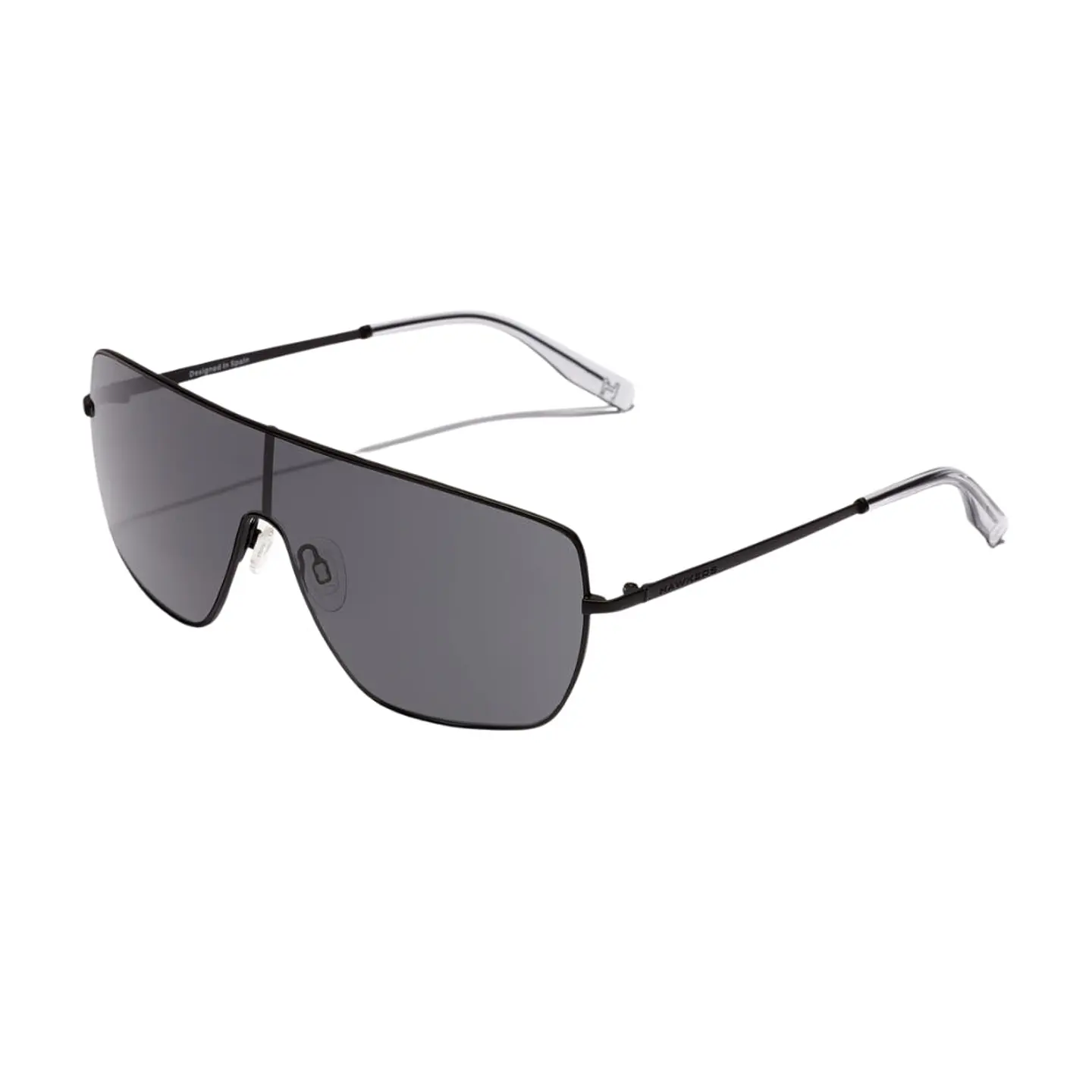 Gafas de Sol Hawkers Eclipsa Pop Color Negro Unisex Talla 60mm 2