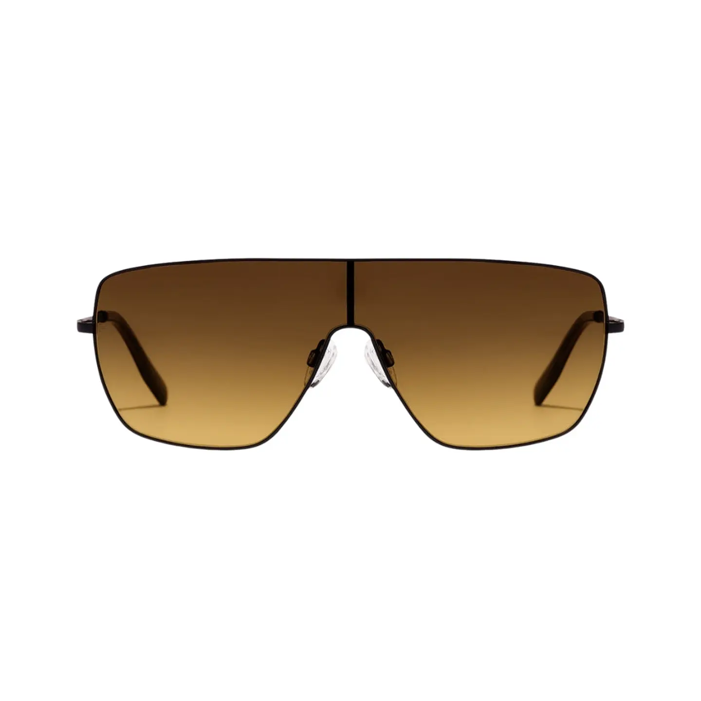 Gafas de Sol Hawkers Eclipsa Pop Color Negro Degrade Unisex Talla 60mm 3