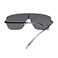 Gafas de Sol Hawkers Eclipsa Pop Color Negro Unisex Talla 60mm - Miniatura 4