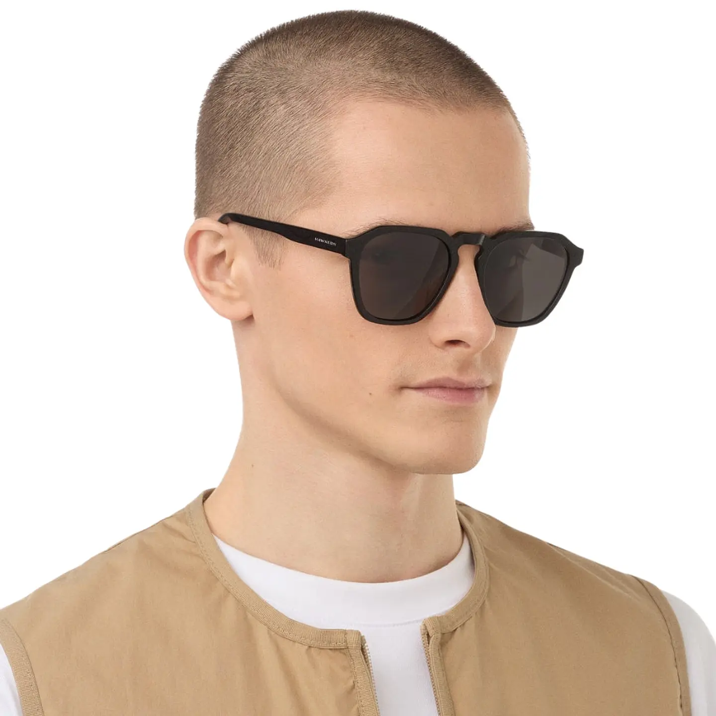 Gafas de Sol Hawkers Blackjack Xl Polarizadas Color Negro para Hombre Talla 65mm 7