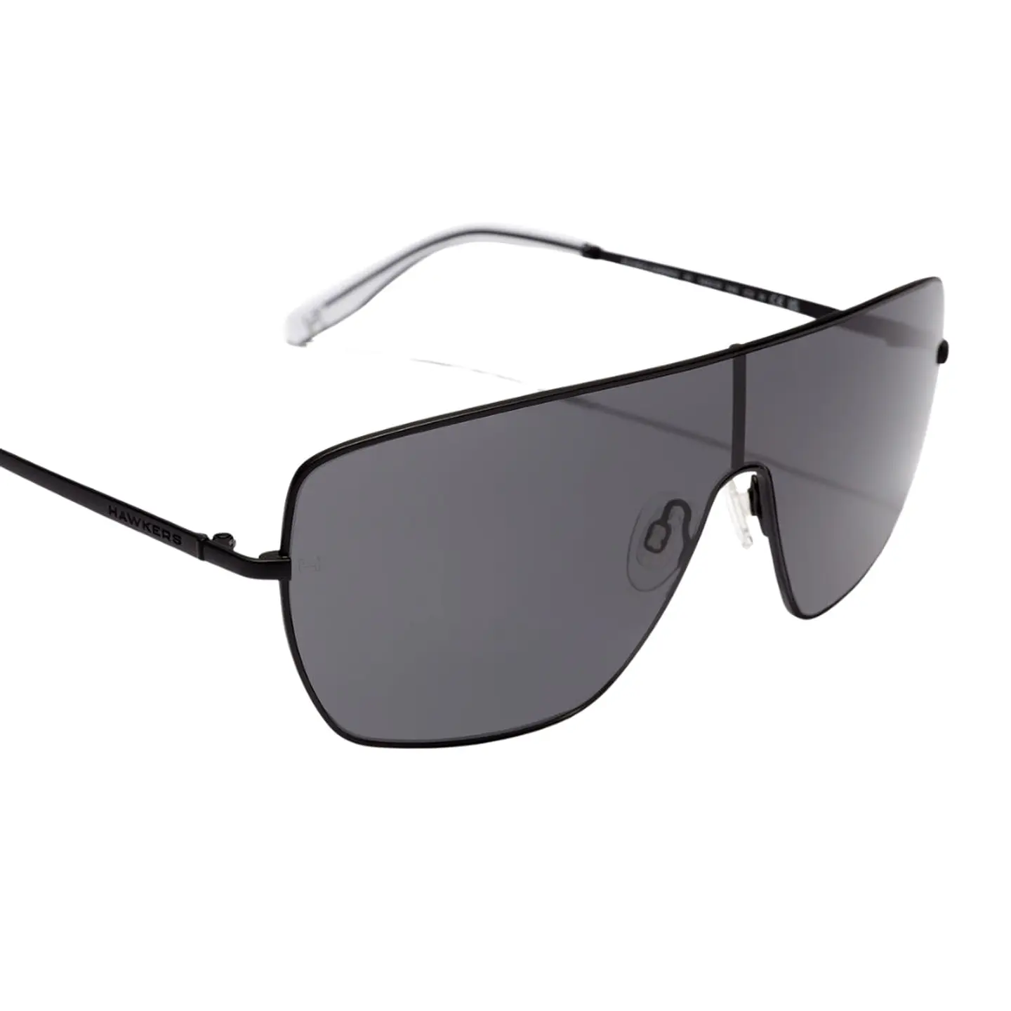 Gafas de Sol Hawkers Eclipsa Pop Color Negro Unisex Talla 60mm 5