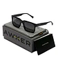 Gafas de Sol Hawkers Inwood Polarizadas Color Negro Unisex Talla 54mm - Miniatura 1
