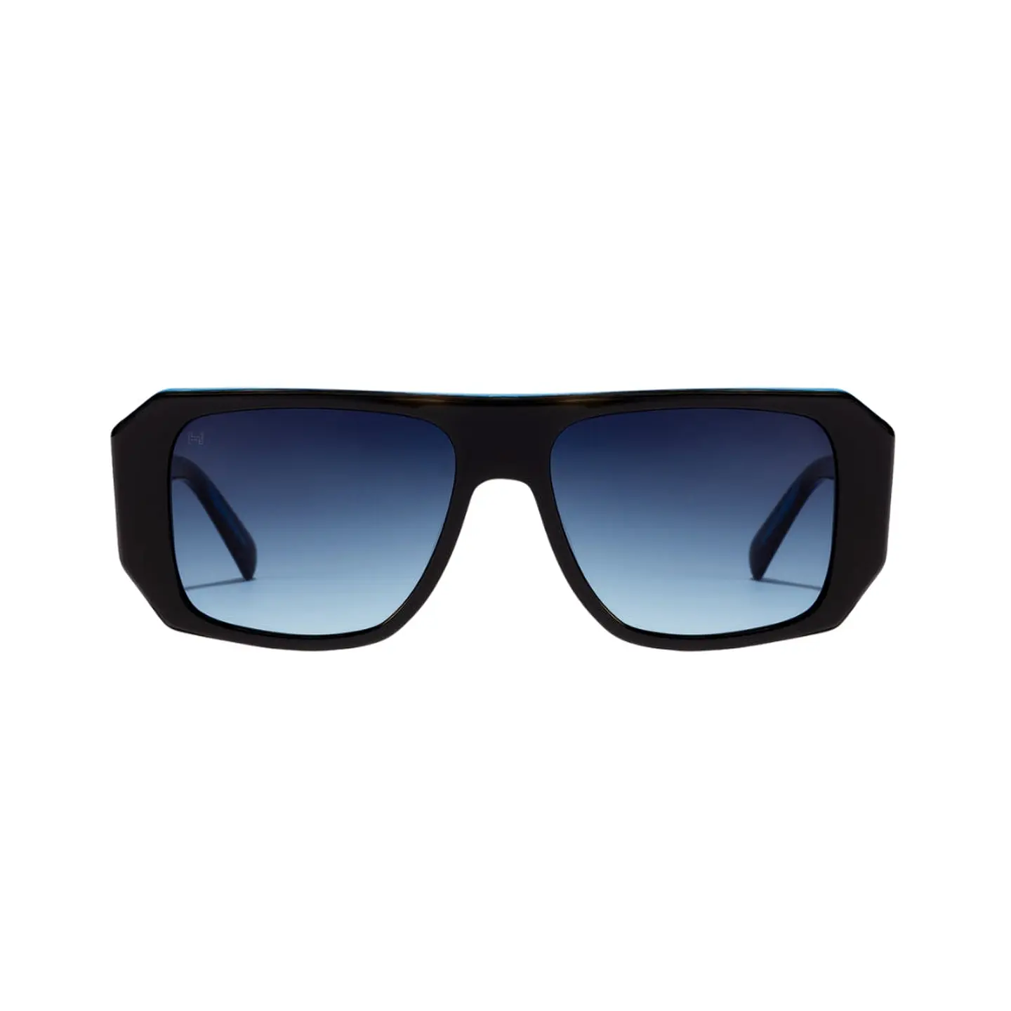 Gafas de Sol Hawkers Hell Color Azul Degrade Unisex Talla 56mm 3