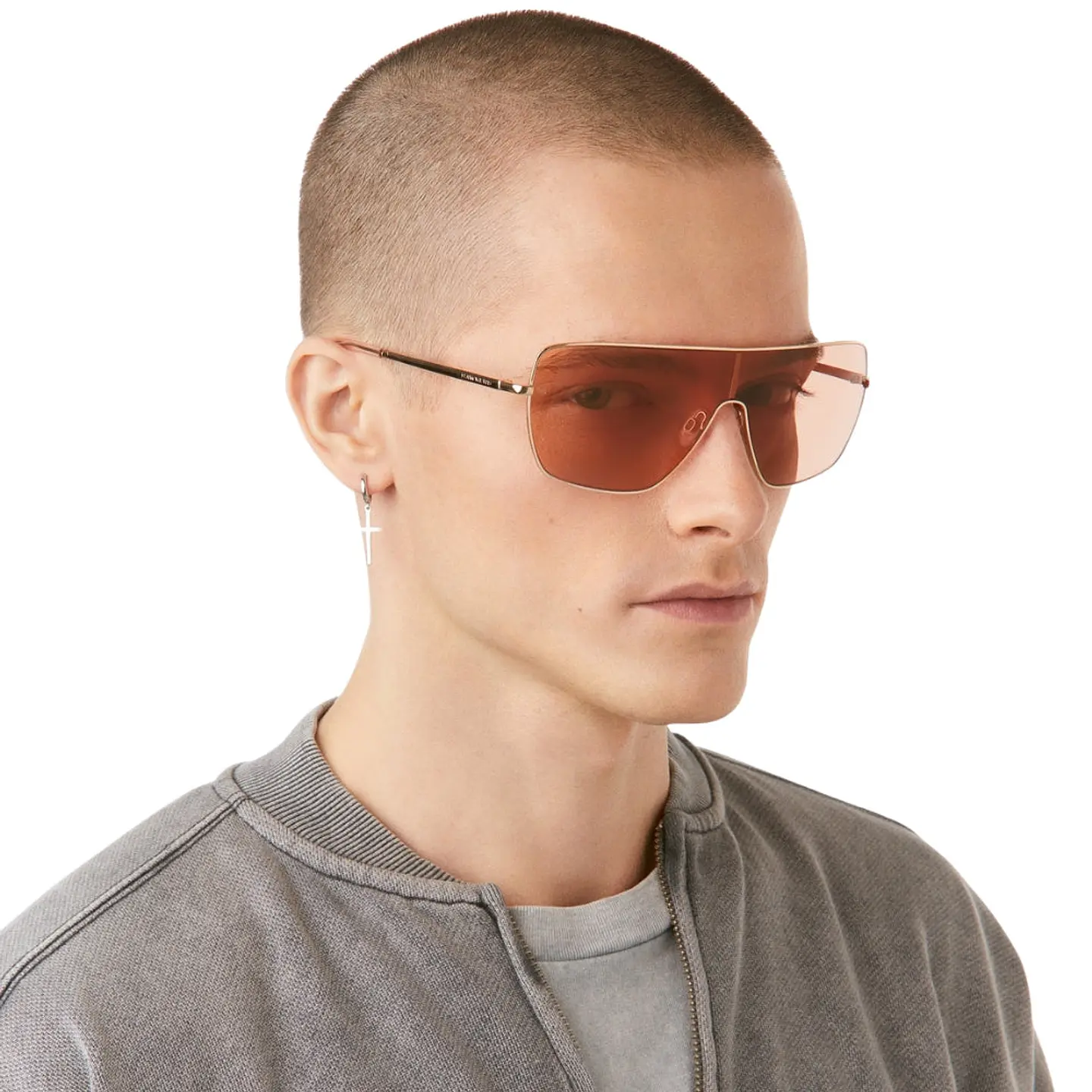 Gafas de Sol Hawkers Eclipsa Pop Color Dorado Degrade Unisex Talla 60mm 7